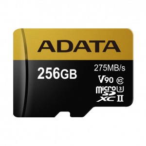 Новая серия скоростных карт памяти ADATA Premier ONE