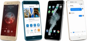 Была объявлена российская цена Huawei P10 lite