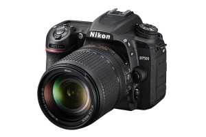Представлена фотокамера Nikon D7500 с поддержкой 4K-видео