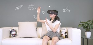 Xiaomi разработала новый шлем виртуальной реальности Mi VR Play 2