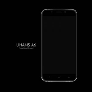 Стали известны характеристики смартфона UHANS A6