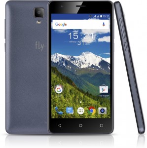Бюджетный смартфон Fly Cirrus 12 вышел в России