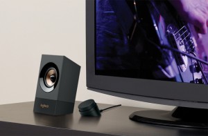 Акустическая система Z537 Powerful Sound With Bluetooth будет компьютерами и мобильными устройствами