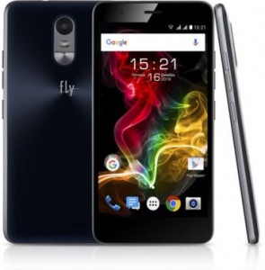  Fly анонсировал смартфон Cirrus 12 с поддержкой двух SIM-карт и сотовых сетей LTE