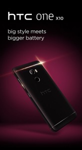 Готовится к выпуску смартфон HTC One X10