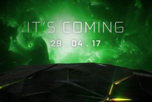 NVIDIA интригует 'Это грядет' на 29 апреля