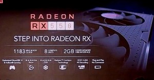 AMD RX 500 Series - характеристики