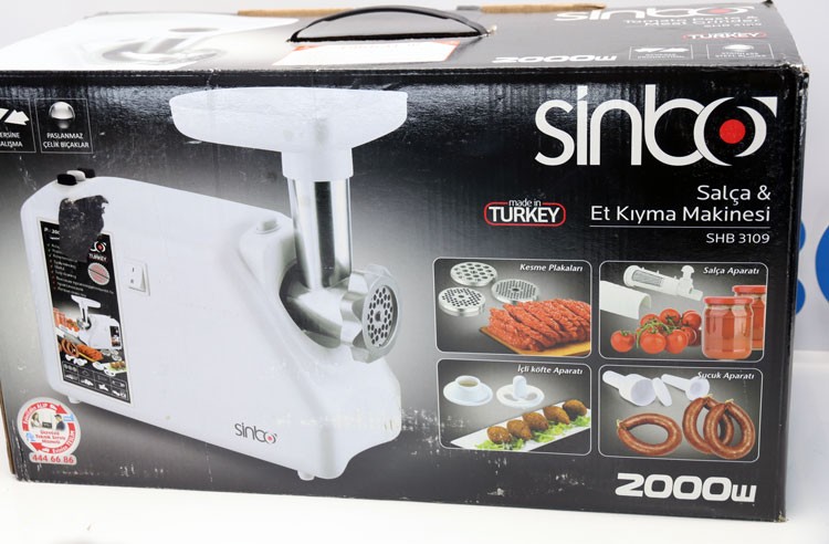 Sinbo SHB-3109