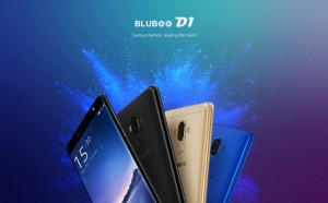 Состоялся официальный анонс бюджетного смартфона Bluboo D1