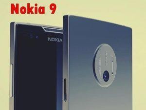 Стали известны технические характеристики смартфона Nokia 9