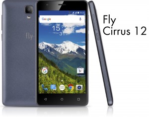 Fly Cirrus 12 технологичный смартфон с Android 6.0