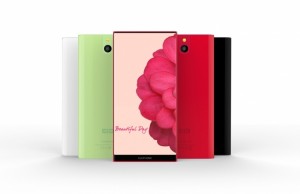Elephone S8 с громадным дисплеем