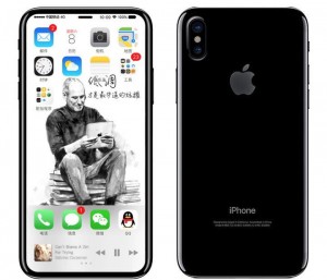 iPhone 8 на новых рендерах и чертежах