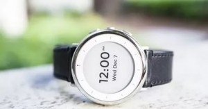 Компания Verily анонсировала смарт-часы Study Watch