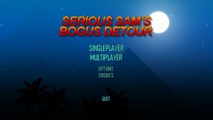 Обзор Serious Sam's Bogus Detour. Любимая игра в новом формате