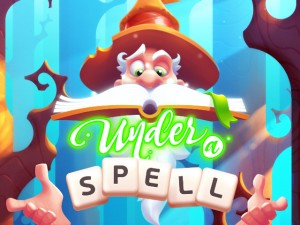 Обзор Under a Spell. Игра со словами