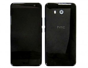 HTC U на новых фотографиях