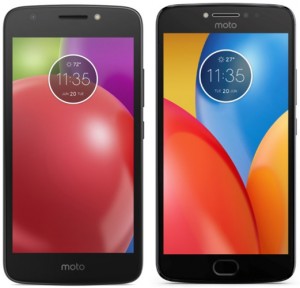 Опубликованы технические характеристики смартфона Moto C