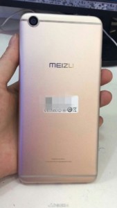 Meizu E2 без вспышки показался на фото