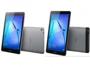 Представлены планшеты Huawei MediaPad T3 7 и MediaPad T3 8