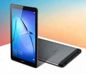  Huawei официально представила планшет MediaPad T3 7.0