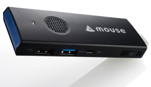 Mouse Computer анонсировала новый мини-компьютер MS-CH01FV2