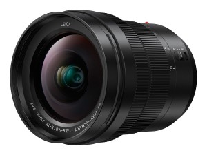 Panasonic анонсировала объектив Leica DG Vario-Elmarit 8-18mm F2.8-4 ASPH