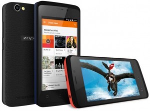 Продажи смартфона ZOPO Color M4 начнутся уже 25 апреля