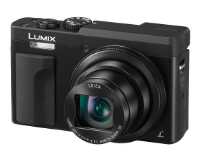 Продажи фотоаппарата  Panasonic Lumix DC-TZ90 DC-ZS70 начнутся в конце мая