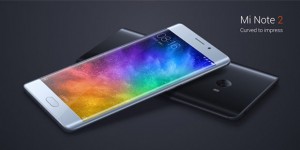 Xiaomi Mi Note 3 дебютирует в третьем квартале текущего года