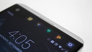 Смартфон LG V30 получит изогнутый OLED-дисплей