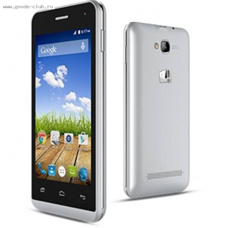 Прошить телефон micromax q354