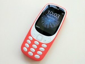 Объявлена дата выхода Nokia 3310 в России