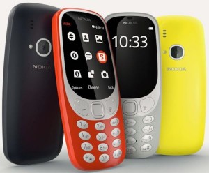 Nokia 3310 вскоре уже в России