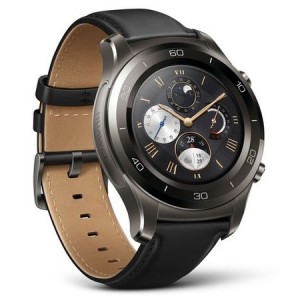 Стартовали продажи умных часов Huawei Watch 2