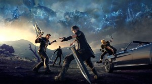 Обновление для Final Fantasy XV