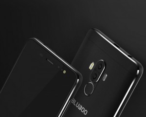 Bluboo D1 бюджетный смартфон
