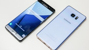 Samsung Galaxy Note 8 могут представить в начале сентября