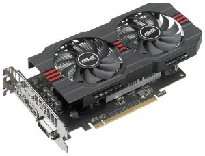 ASUS готовит карты Radeon RX 560 OC с разным объёмом памяти