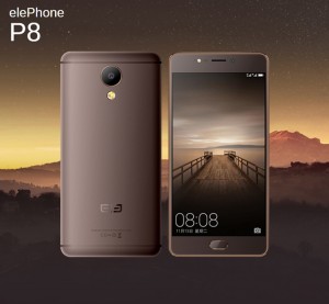 Elephone P8 порадовал камерой