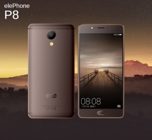 Elephone P8 порадовал камерой