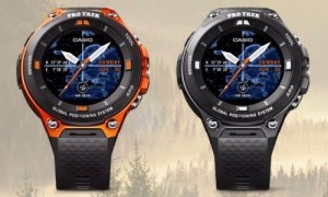 Обзор новинки от Casio - умные часы ProTrek WSD-F20S