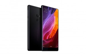 Объявлена российская цена безрамочного Xiaomi Mi Mix