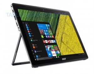 Гибридный планшет Acer Aspire Switch 3 Pro получит процессор Apollo Lake 