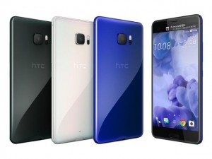 Сапфировый HTC U Ultra появился в России