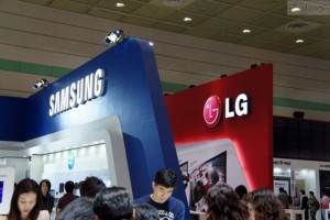 Samsung и LG работают вместе