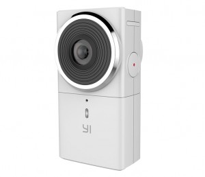 Анонсирована камера YI 360 VR для осуществления круговой фото- и видеосъёмки