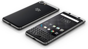 Смартфон BlackBerry KEYone выпустят в США 31 мая