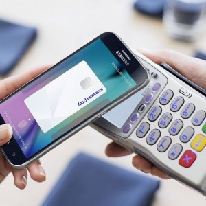 Samsung Pay начал работать с картами Visa