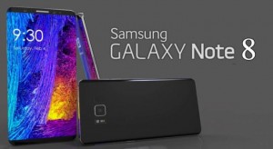 Рендер Samsung Galaxy Note 8